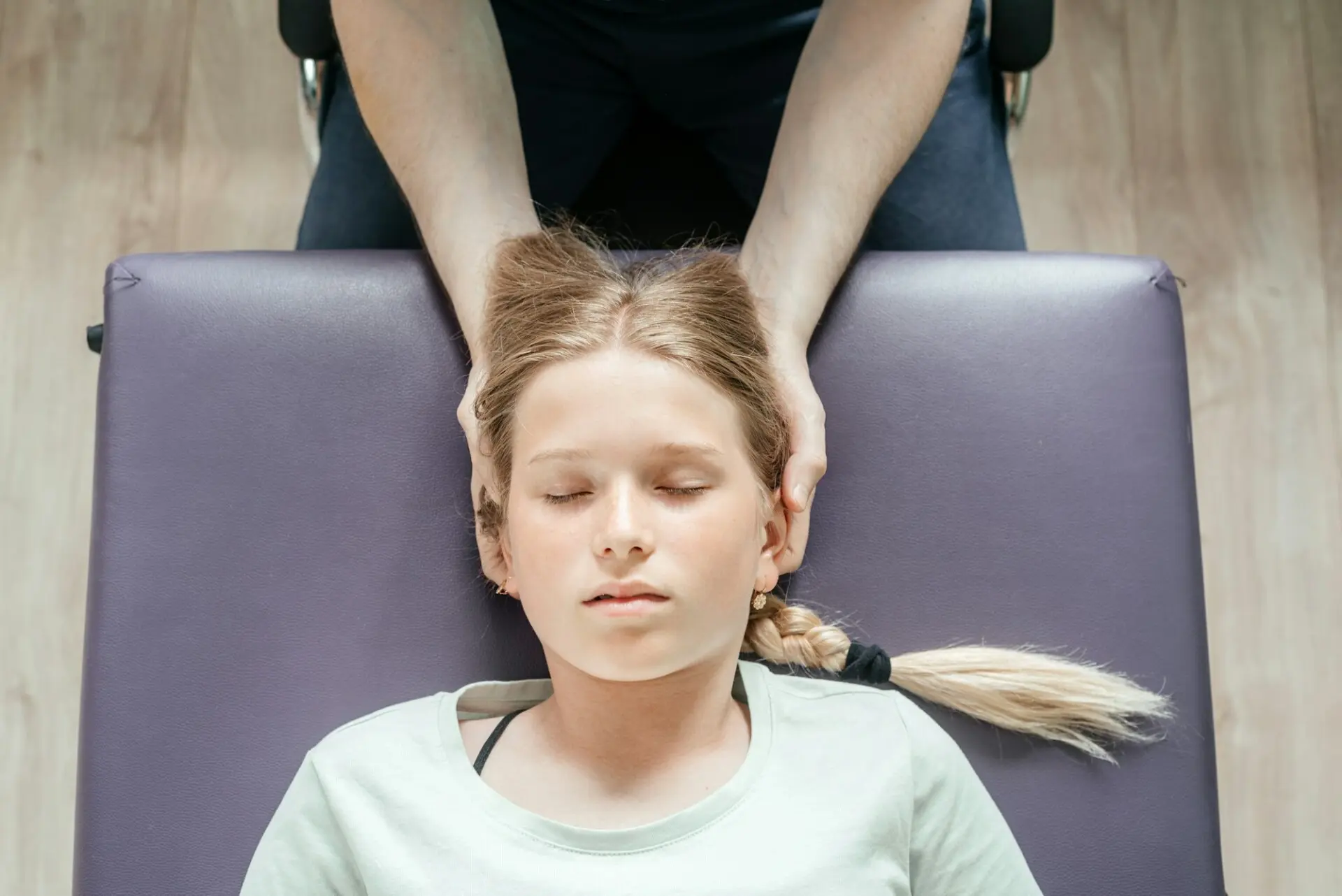 Osteopathic neural treatment