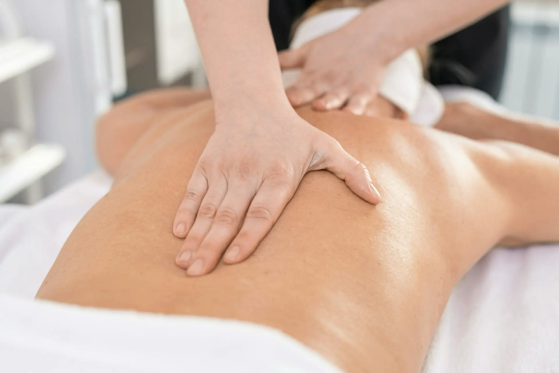 Massage therapy